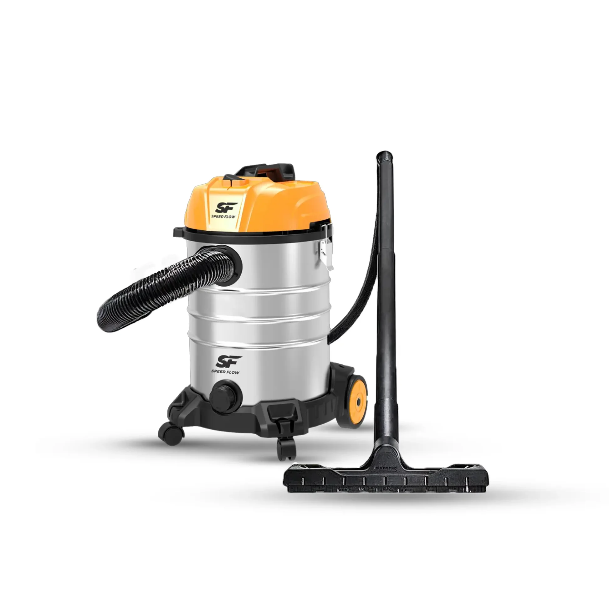 SFV-35 SS Wet & Dry Vacuum Cleaner