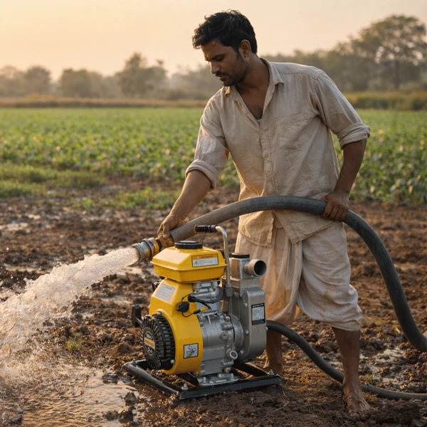 SF-15B Water Pump