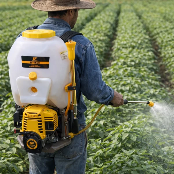 SF-768H Knapsack Power Sprayers